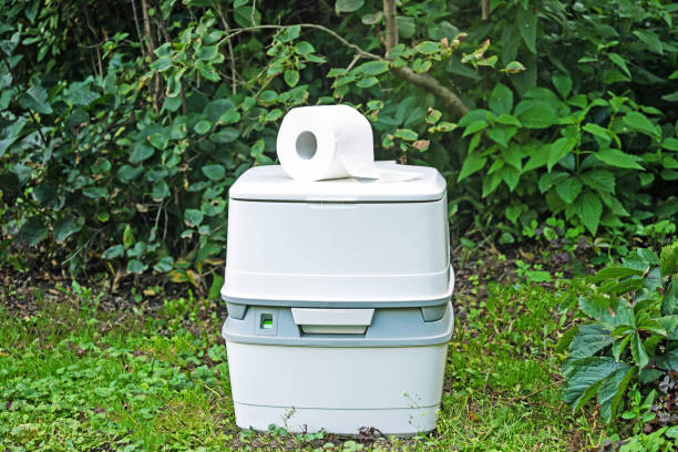 Porta potty rental for outdoor events in Urbana, MD
