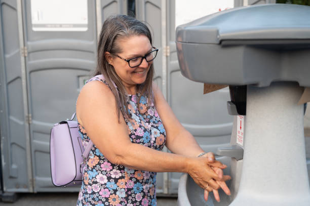 Best Sanitation services for porta potties  in Urbana, MD