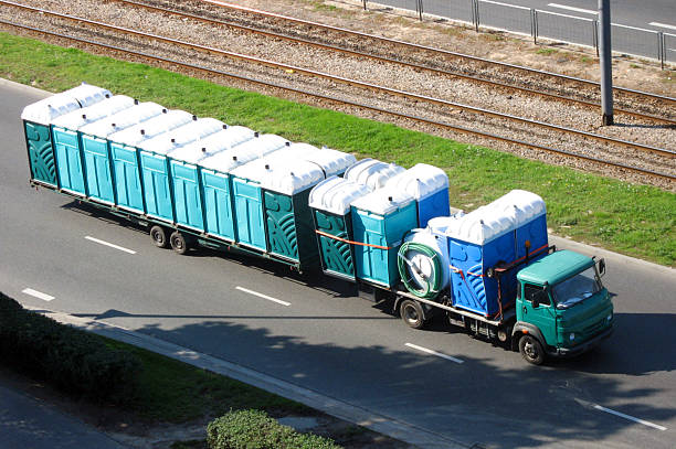 Best Portable restroom trailer rental  in Urbana, MD
